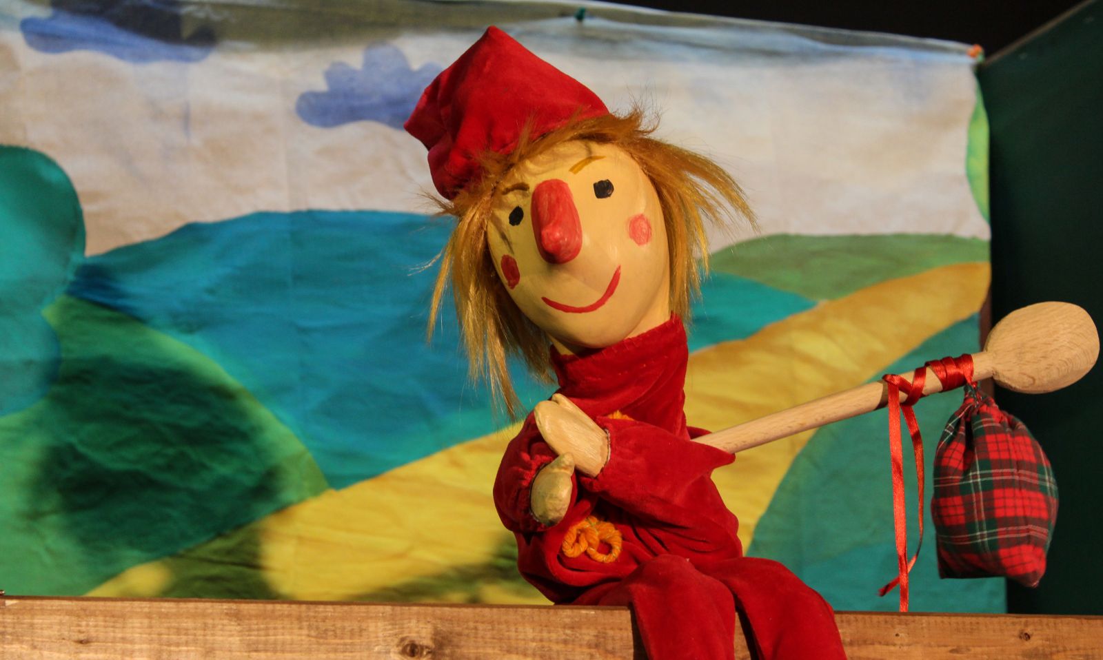 Új rendező és szerző debütál a 68 éves kolozsvári bábszínházban